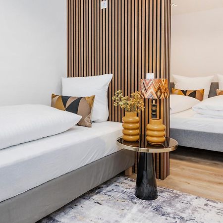 S331 - Luxurious Two Bedroom Duplex Apartment In Кёльн Экстерьер фото