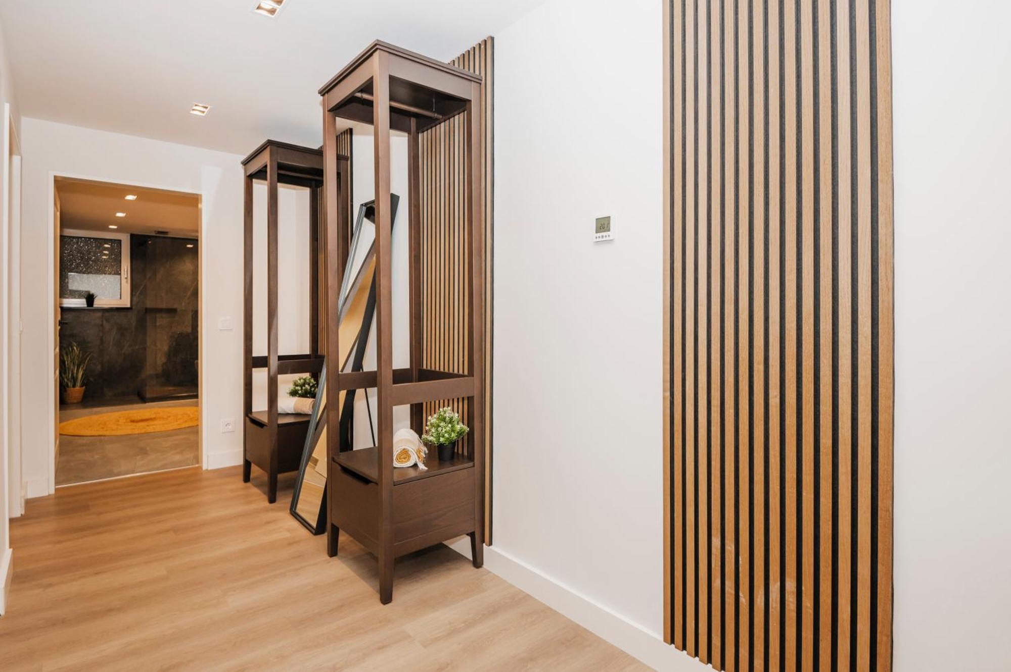 S331 - Luxurious Two Bedroom Duplex Apartment In Кёльн Экстерьер фото