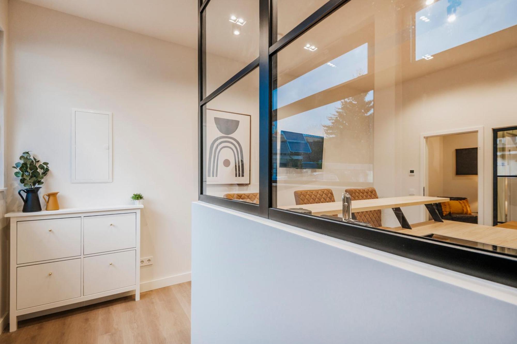 S331 - Luxurious Two Bedroom Duplex Apartment In Кёльн Экстерьер фото