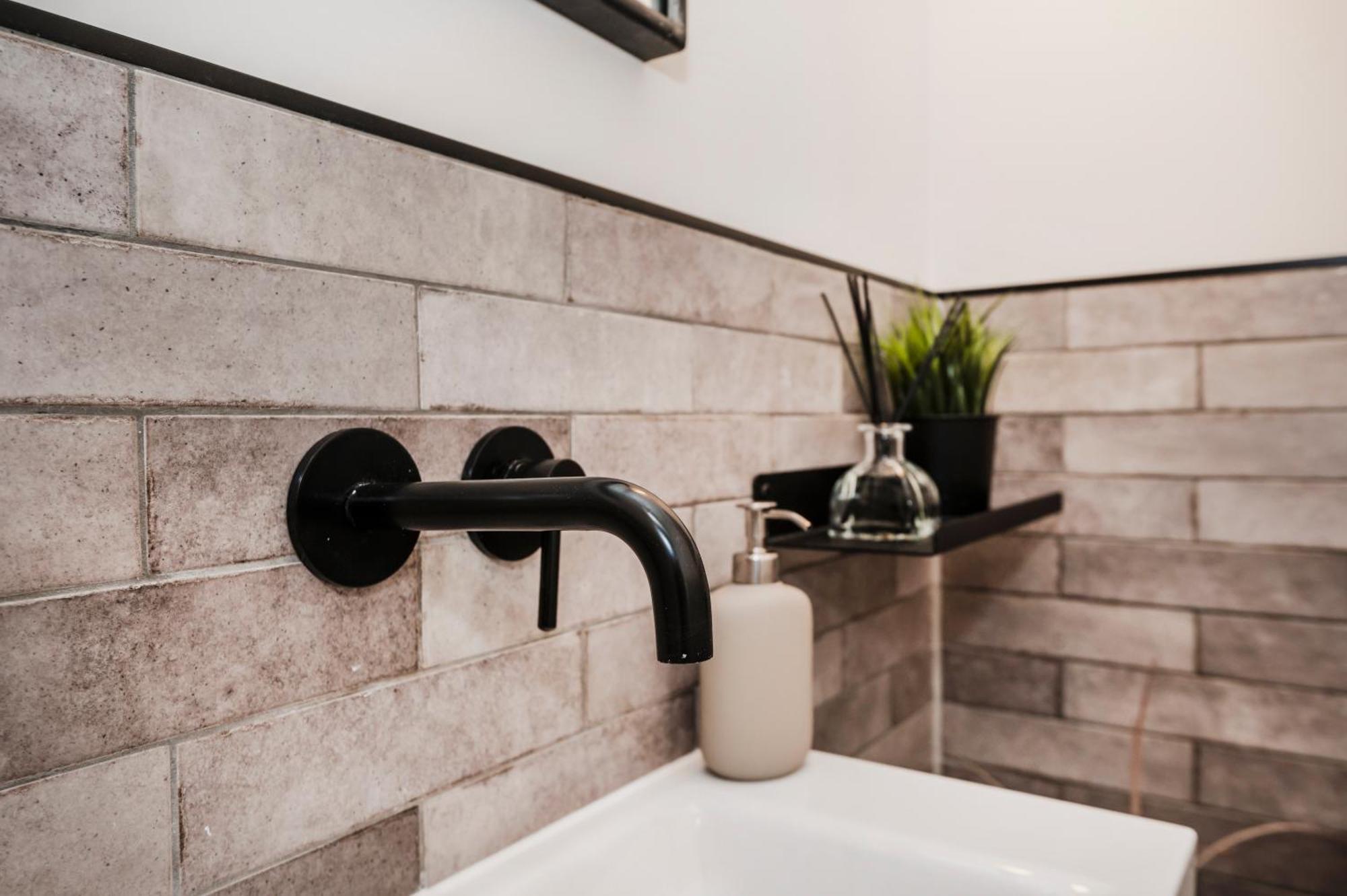 S331 - Luxurious Two Bedroom Duplex Apartment In Кёльн Экстерьер фото