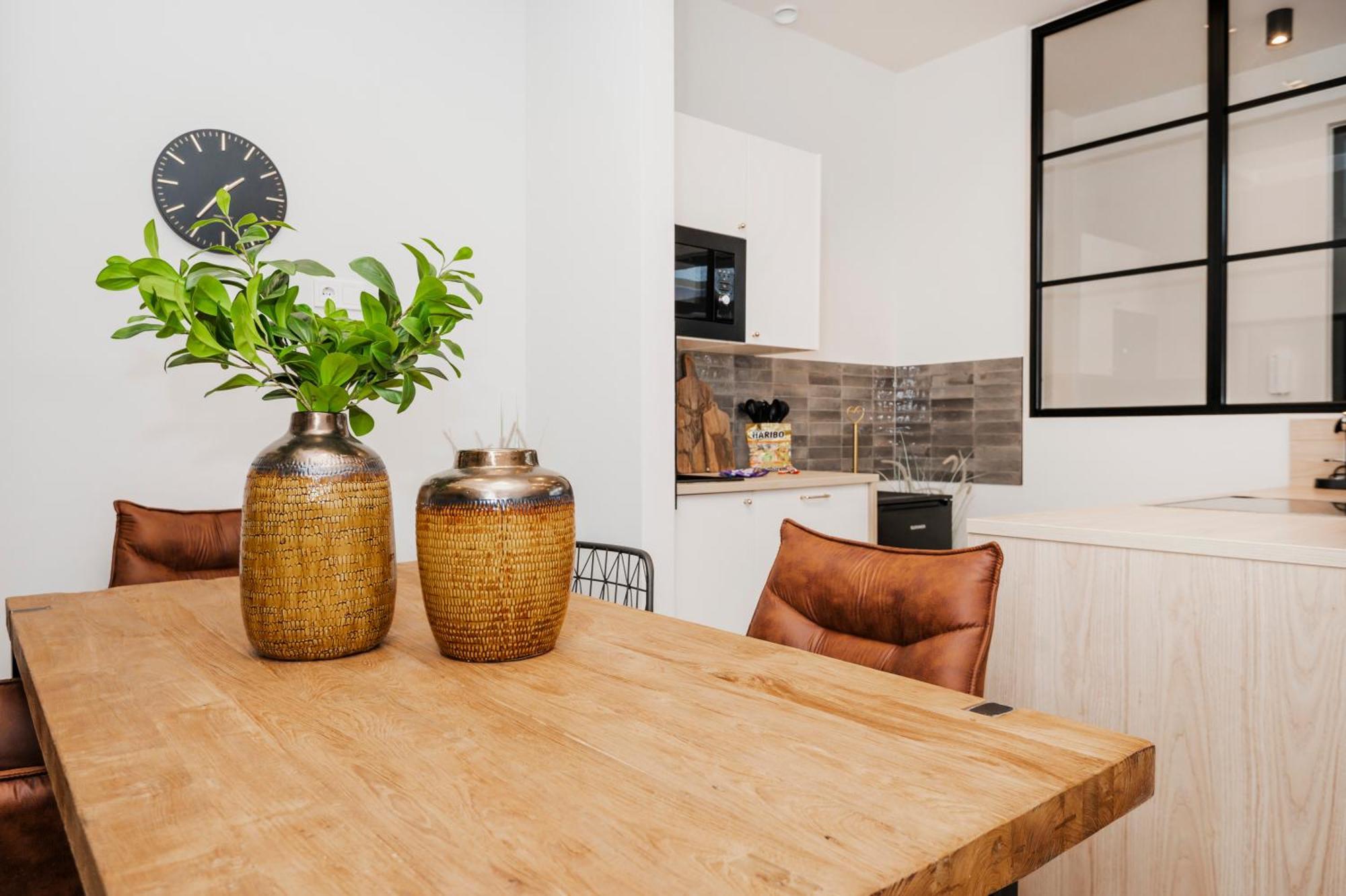 S331 - Luxurious Two Bedroom Duplex Apartment In Кёльн Экстерьер фото