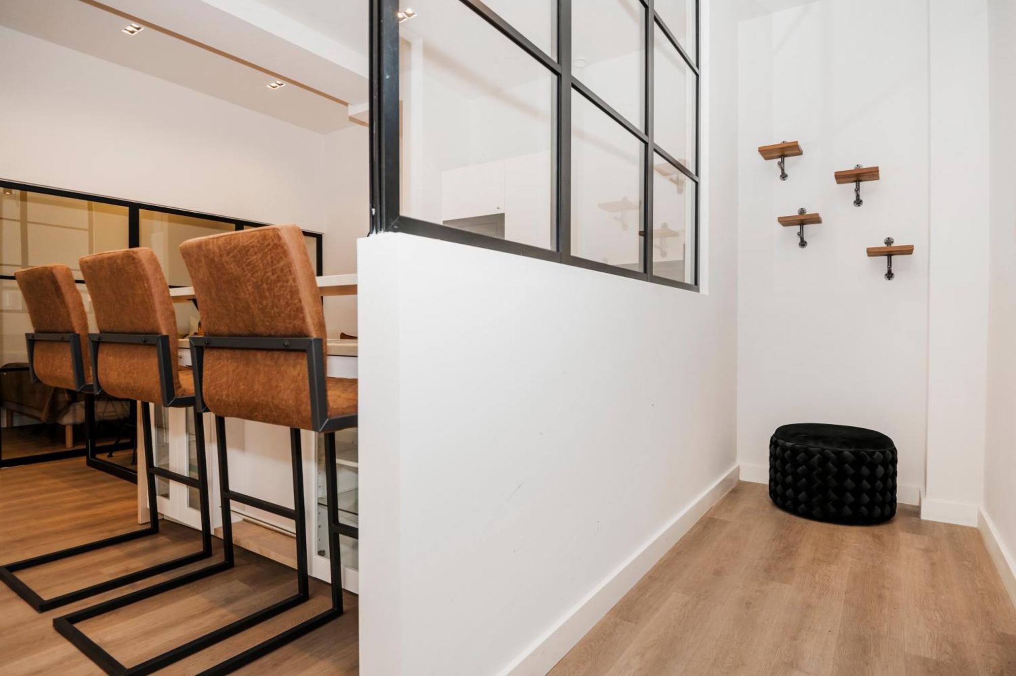 S331 - Luxurious Two Bedroom Duplex Apartment In Кёльн Экстерьер фото